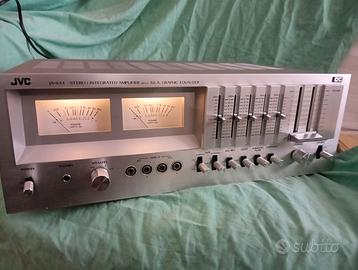 AMPLIFICATORE JVC JA S44 - PERFETTO