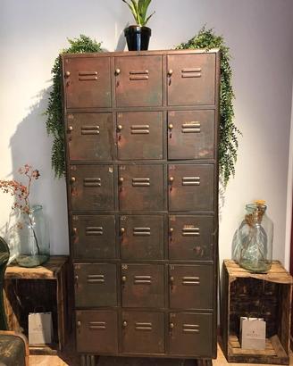 Arredo Industrial Vintage