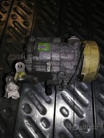 Compressore clima OPEL AGILA 1242cc benzina 2009