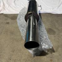 Scarico completo Protoxide Renault 5 GT Turbo