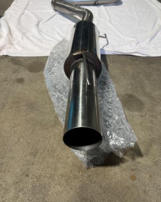 Scarico completo Protoxide Renault 5 GT Turbo