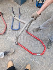 cavalletti per moto