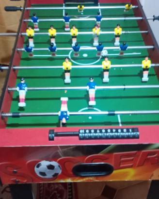 calcio balilla 