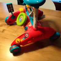 Primi passi bambini fisher price