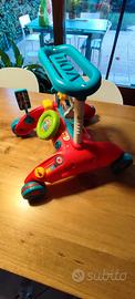 Primi passi bambini fisher price