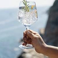 Calice esclusivo Gin mare