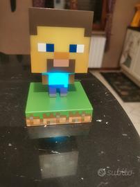 lampada Minecraft - Tutto per i bambini In vendita a Perugia