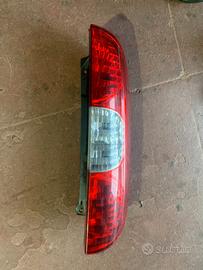 STOP POSTERIORE DESTRO DX PER FIAT DOBLO CARGO 200