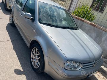 Golf 4