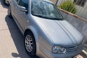 Golf 4