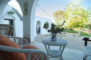 Villa con trullo in Valle d'Itria