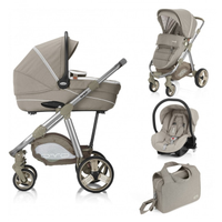 TRIO BREVI (NAVICELLA+PASSEGGINO+OVETTO+BORSA)