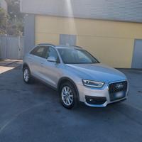 Audi Q3 cilindrata 2000 diesel 140 cavalli anno 20