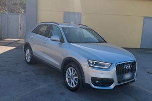 Audi Q3 cilindrata 2000 diesel 140 cavalli anno 20