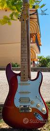 Fender Player 2 Stratocaster HSS Aged Cherry Burst