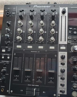 Mixer pioneer Djm 750 k