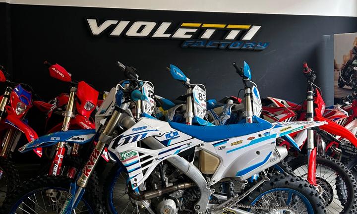 TM RACING EN 250 FI ES 4T- 2022