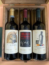 Vini della pace 1990