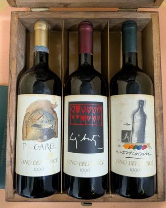 Vini della pace 1990