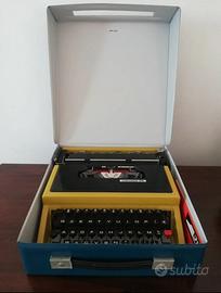Macchina da scrivere Underwood 315