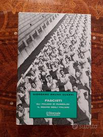 Libro: Fascisti di Giordano Bruno Guerri