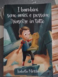 I bambini sono unici e possono riuscire in tutto 