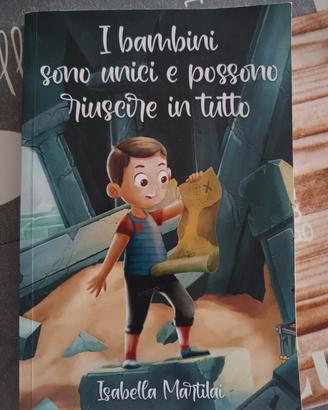 I bambini sono unici e possono riuscire in tutto 