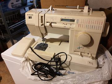 SINGER HARMONIE 400  PROFESSIONALE