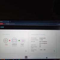 ROUTER  ZYXEL Home&Life HUB