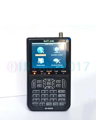Sat finder 