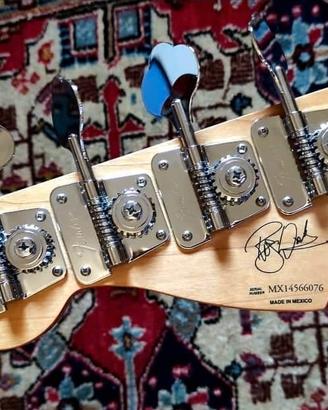 Fender Precision Bass Roger Waters Signature