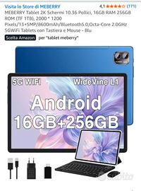 TABLET MEBERRY 10 POLLICI