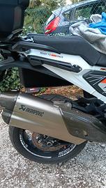 terminale di scarico Akrapovic 