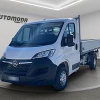 OPEL Movano 2.2Hdi 140CV RIBALTABILE trilaterale