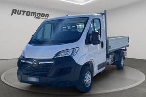 OPEL Movano 2.2Hdi 140CV RIBALTABILE trilaterale