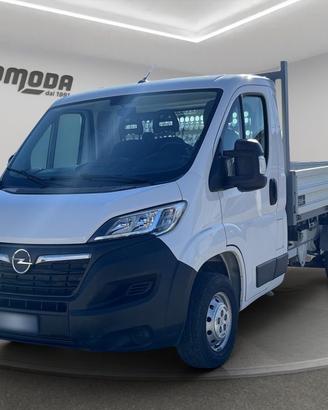OPEL Movano 2.2Hdi 140CV RIBALTABILE trilaterale