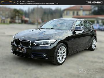 Bmw 118 d Sport Auto #10037