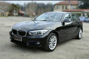 Bmw 118 d Sport Auto #10037