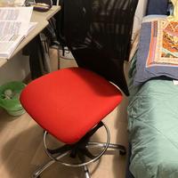 Sedia da studio professionale