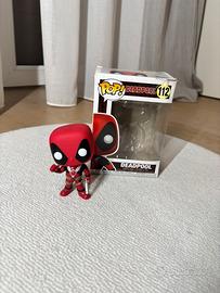 FUNKO POP DEADPOOL 112