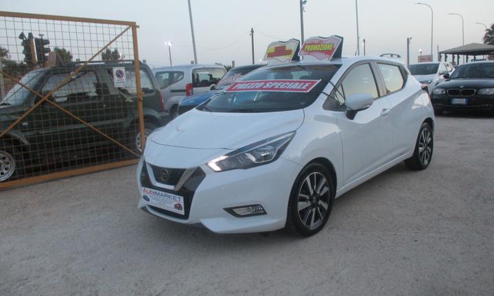 Nissan Micra 1.5 dCi OK NEOP. FULL!! 2018