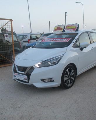 Nissan Micra 1.5 dCi OK NEOP. FULL!! 2018