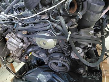 Ricambi motore Mercedes Classe C 220 CDI 651911