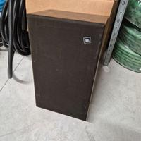 UNA cassa JBL modello TLX4 (una sola!)