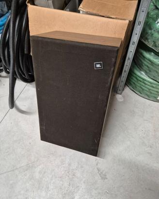 UNA cassa JBL modello TLX4 (una sola!)