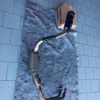Scarico completo akrapovic x Yamaha XSR 700
