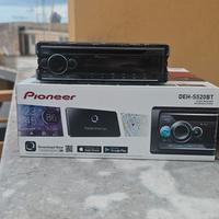 STEREO PIONEER DEH-S520BT
