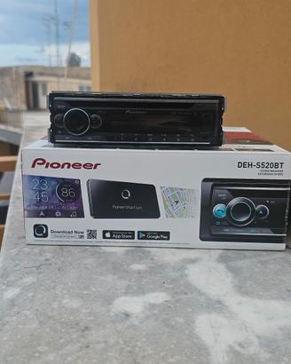 STEREO PIONEER DEH-S520BT