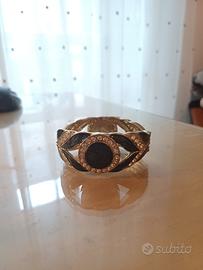 Bracciale Art Déco/ anni '80