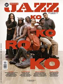 Musica JAZZ (rivista mensile)  anno 2025 e preced.